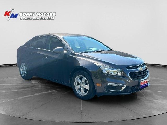 Chevrolet Cruze  2015