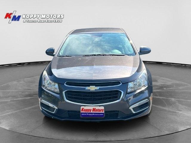 Chevrolet Cruze  2015