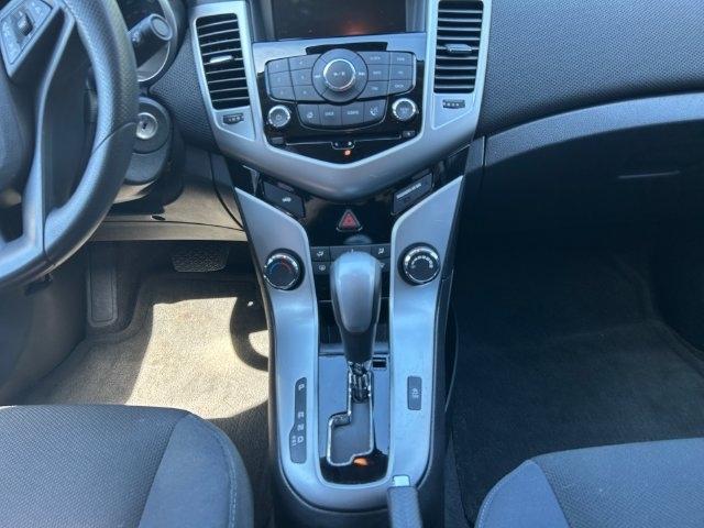Chevrolet Cruze  2015