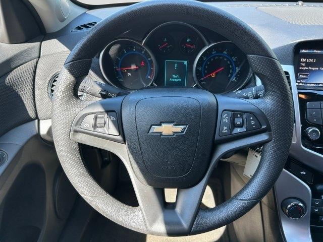Chevrolet Cruze  2015