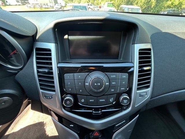 Chevrolet Cruze  2015