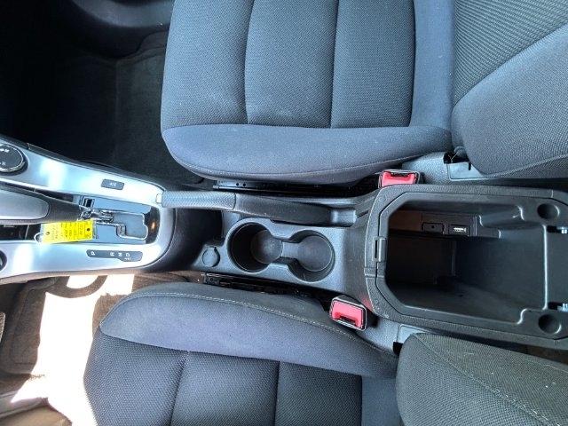 Chevrolet Cruze  2015