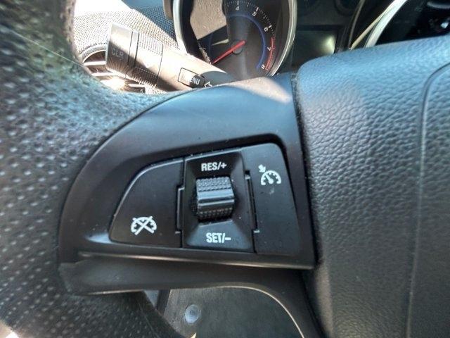 Chevrolet Cruze  2015