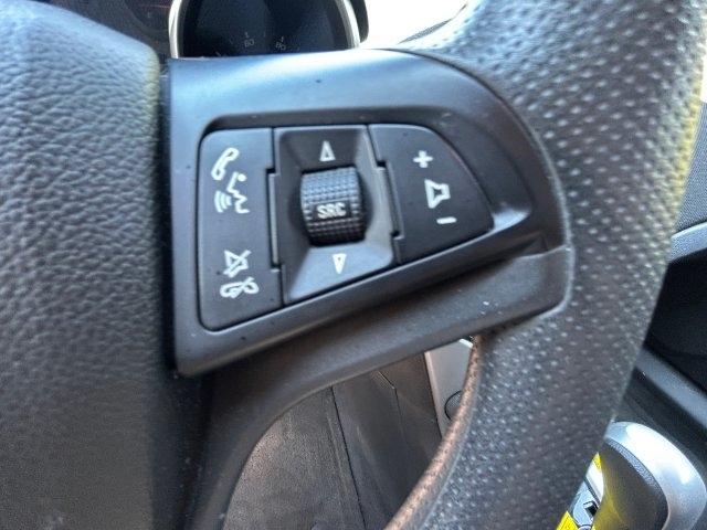 Chevrolet Cruze  2015