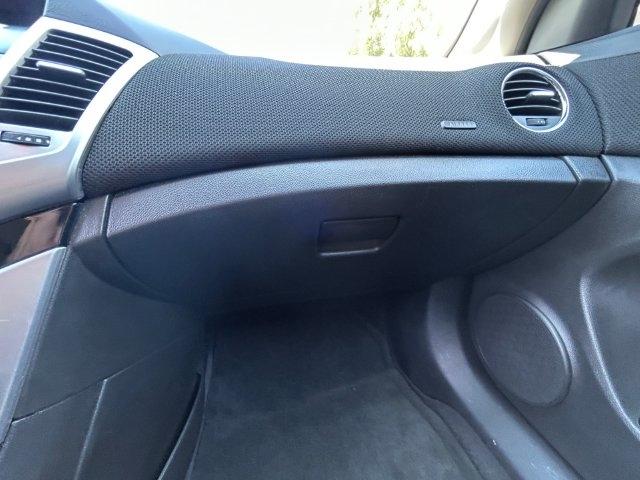 Chevrolet Cruze  2015