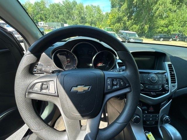 Chevrolet Cruze  2015