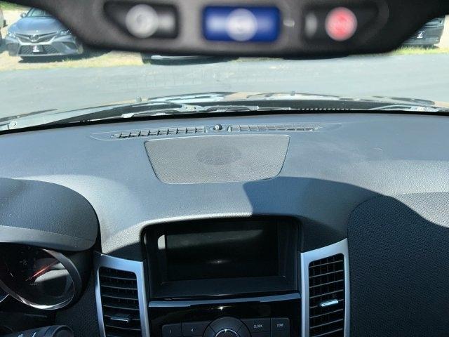 Chevrolet Cruze  2015