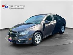 2015 Chevrolet Cruze 
