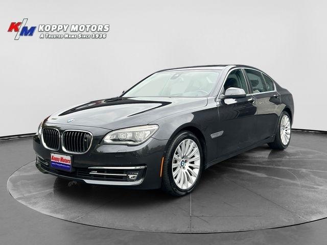 2014 BMW 7-Series 750i xDrive