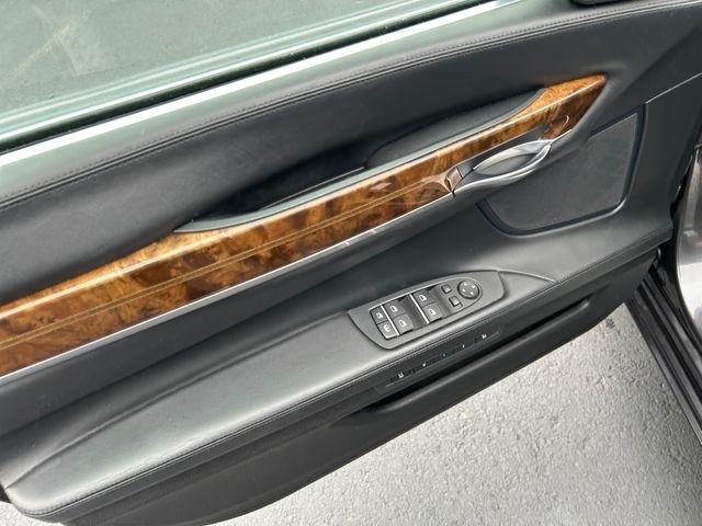 BMW 7-Series  2014