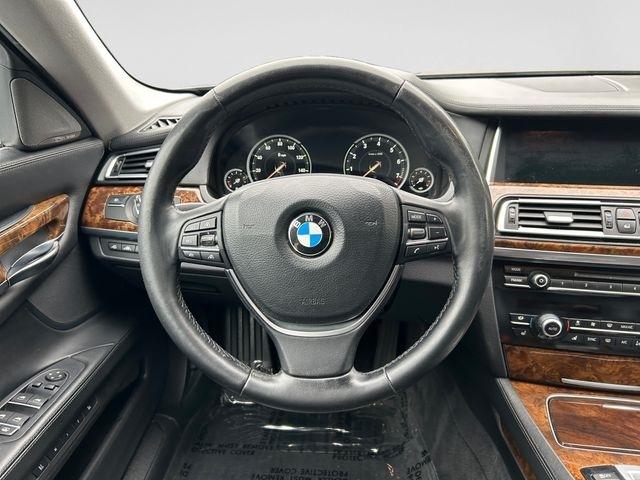 BMW 7-Series  2014