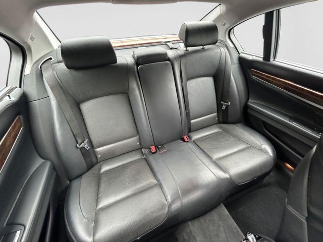 BMW 7-Series  2014