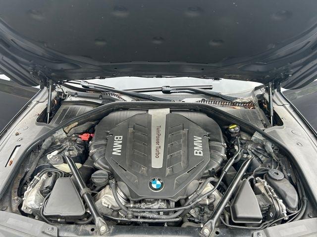 BMW 7-Series  2014