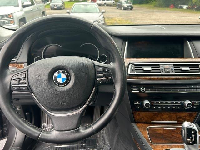 BMW 7-Series  2014
