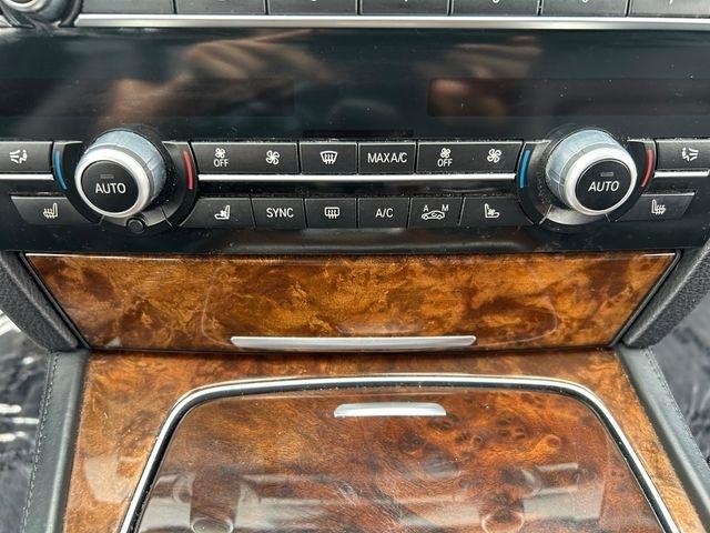 BMW 7-Series  2014
