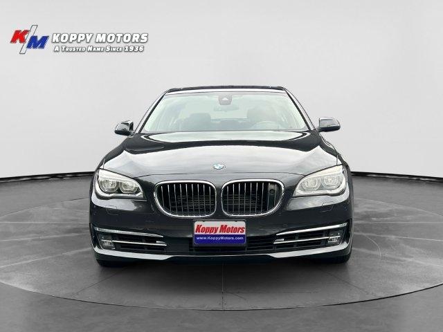 BMW 7-Series  2014