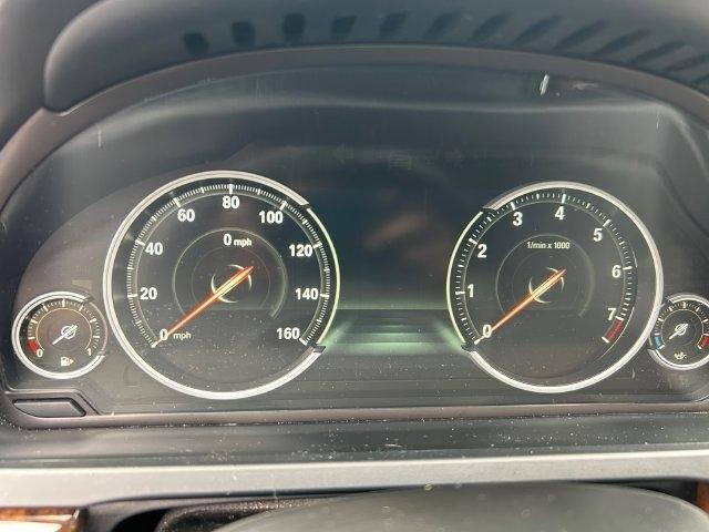 BMW 7-Series  2014