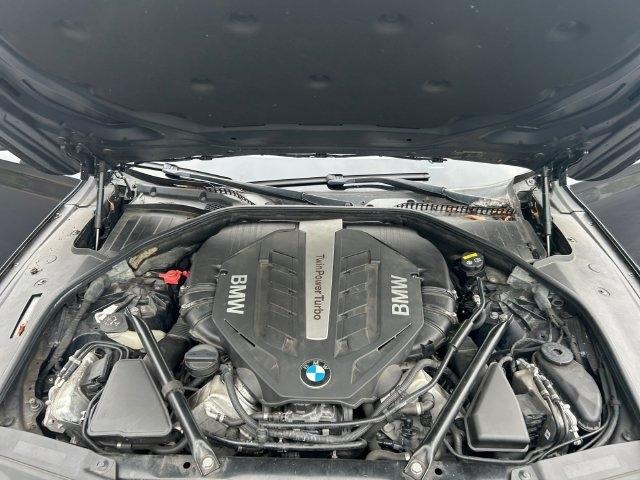 BMW 7-Series  2014
