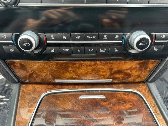 BMW 7-Series  2014