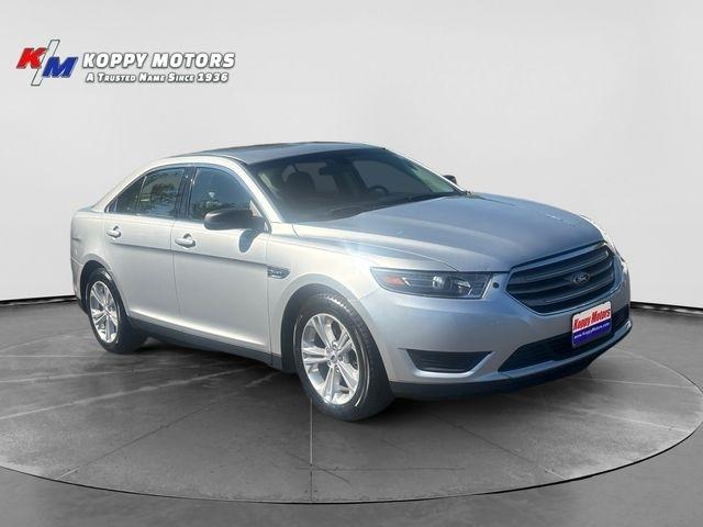 Ford Taurus  2017