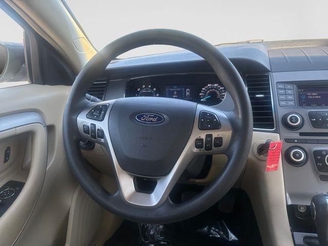 Ford Taurus  2017