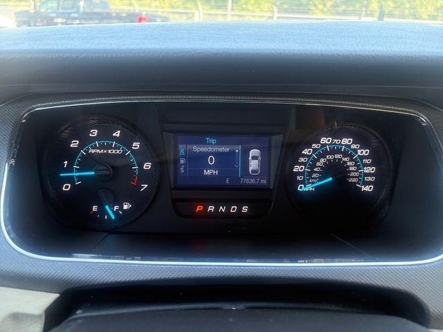 Ford Taurus  2017