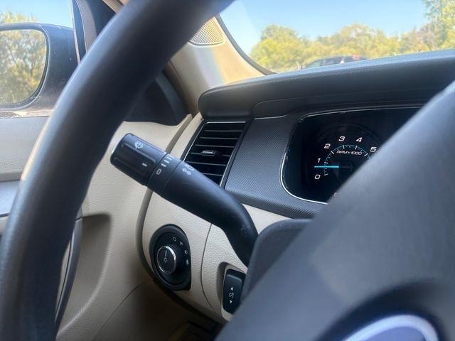 Ford Taurus  2017