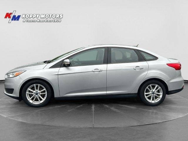 Ford Focus  2015