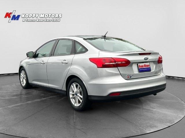 Ford Focus  2015