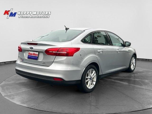 Ford Focus  2015