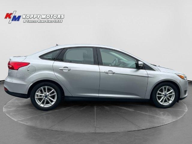 Ford Focus  2015