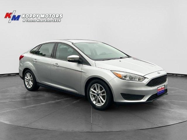 Ford Focus  2015
