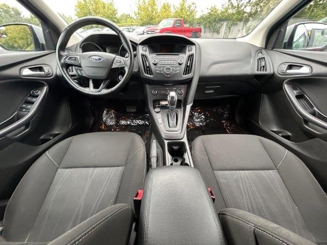 Ford Focus  2015