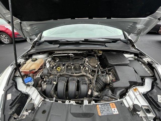 Ford Focus  2015