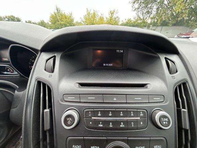 Ford Focus  2015
