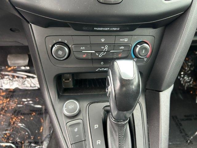Ford Focus  2015