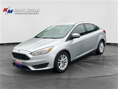 2015 Ford Focus 