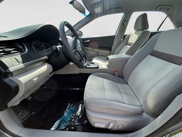 Toyota Camry  2012