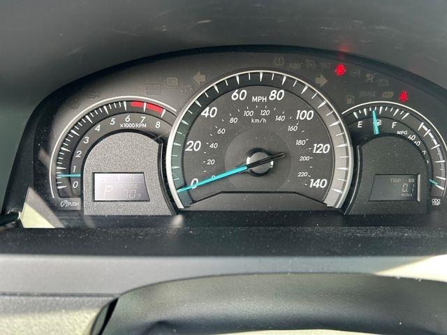 Toyota Camry  2012