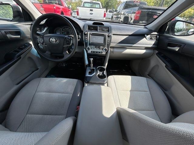 Toyota Camry  2012
