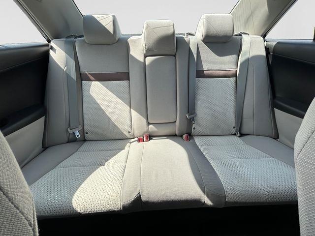 Toyota Camry  2012