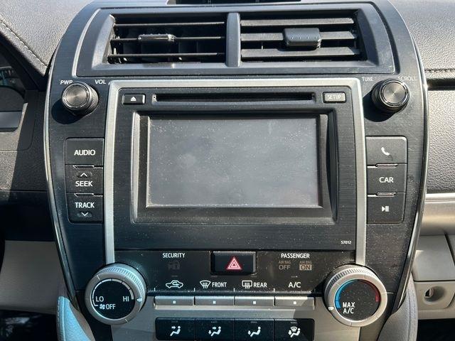 Toyota Camry  2012
