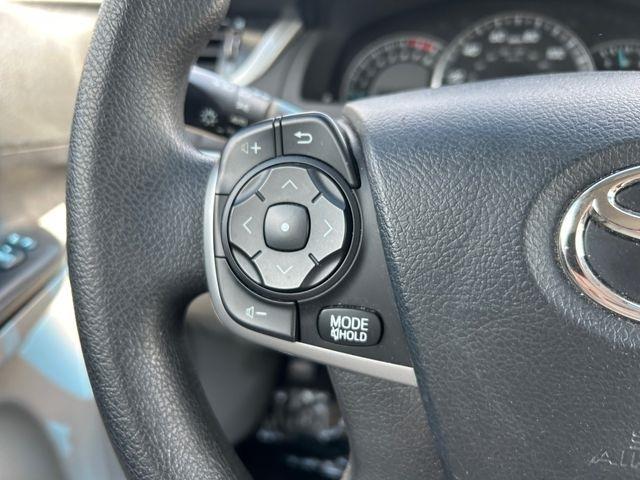 Toyota Camry  2012