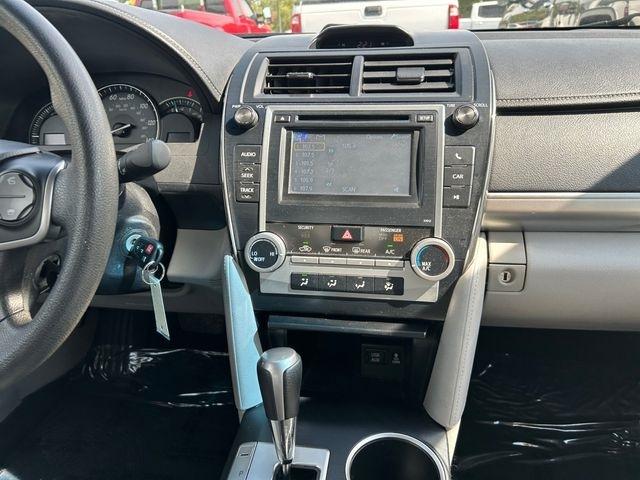 Toyota Camry  2012