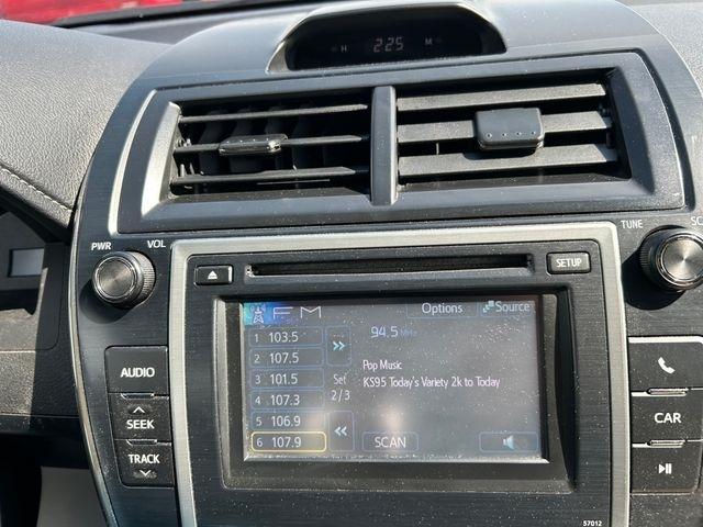 Toyota Camry  2012