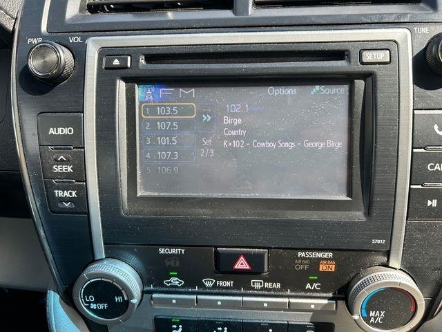 Toyota Camry  2012
