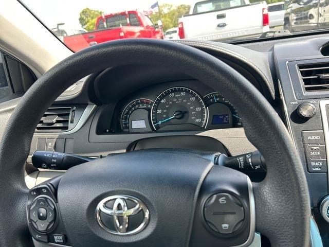 Toyota Camry  2012