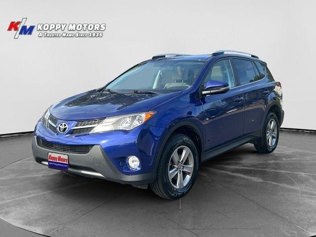 Toyota RAV4  2015