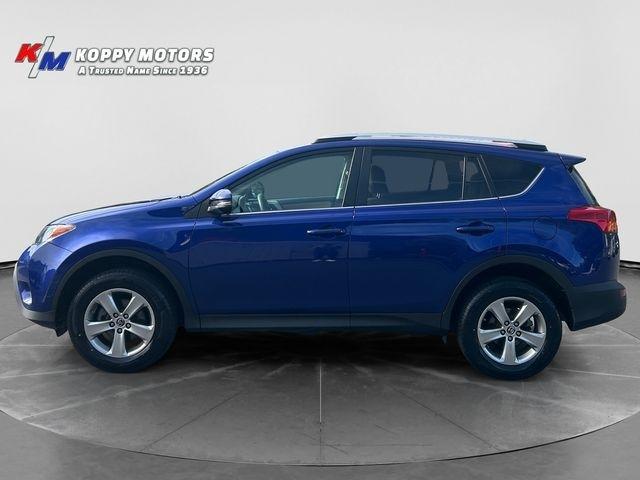 Toyota RAV4  2015