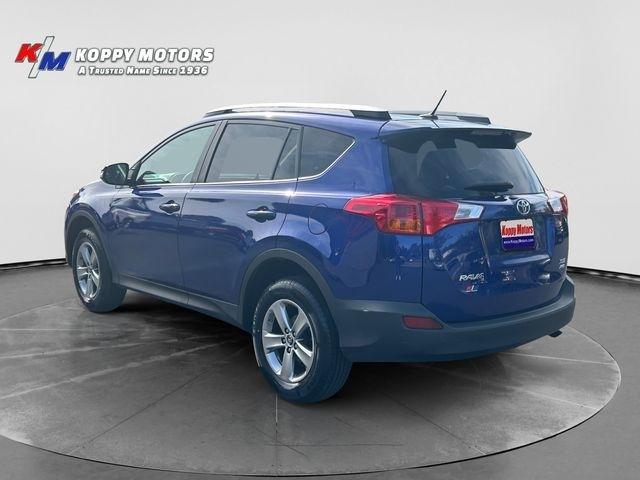 Toyota RAV4  2015